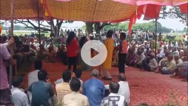 राजातालाब: वाराणसी के सरावां गांव में कजरी एवं तीज महोत्सव का आयोजन