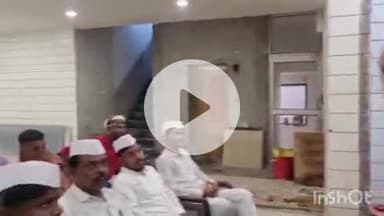 बारां: कांग्रेस सेवादल की जिला स्तरीय बैठक जिला कांग्रेस कार्यालय पर संपन्न हुई, सितंबर माह में आयोजित होगा तीन दिवसीय शिविर