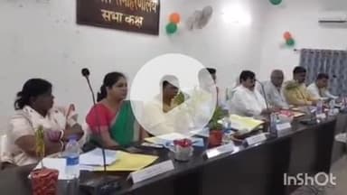 अरवल: समाहरणालय सभागार में एनएच-33 चौड़ीकरण पर जन प्रतिनिधियों के साथ हुई महत्वपूर्ण बैठक