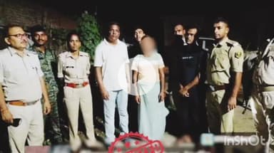 बारुन: काफी दिनों से फरार चल रहे दो आरोपियों को सिमरा से पुलिस ने किया गिरफ्तार