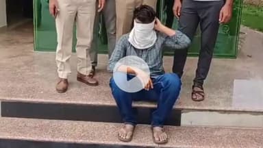 हांसी: धोखाधड़ी मामले में पांचवां आरोपी गिरफ्तार, पार्ट टाइम जॉब के नाम पर ₹5,67,000 की ठगी