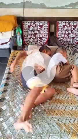 For your own safety _ pray before you sleep Don_t wake up as a well trained athlete 🙂 #comedyreels #comedymemes