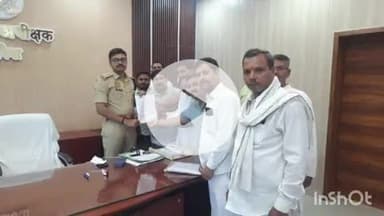 औरैया: नगरपालिका के सभासदों ने एसपी से लगाई गुहार, कहा- पालिकाध्यक्ष, ईओ व लिपिक से है खतरा