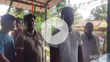 शंभूगंज: बसबिट्टा गांव में ज़मीन विवाद में दो पक्षों के बीच मारपीट, थाने पहुंचा मामला