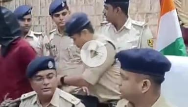 पटना ग्रामीण: पटना में एसटीएफ की बड़ी कार्रवाई, हथियारों का जखीरा बरामद