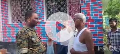 मांझा: मिश्र बलिया गांव में अज्ञात चोरों ने एक घर में घुसकर लाखों रुपए की चोरी की, जाँच में जुटी पुलिस