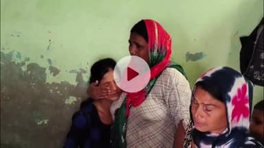 मुज़फ्फरनगर: वैष्णो देवी धाम जाते समय भूस्खलन ने 6 श्रद्धालुओं की जान ली, क्षेत्र में छाया मातम, 23 लोग गए थे माता के दर्शन करने