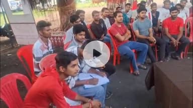 अजयगढ़: आगामी पर्वों को लेकर थाना प्रभारी ने डीजे संचालकों की बैठक ली, नियमों का उल्लंघन करने पर कार्रवाई की चेतावनी