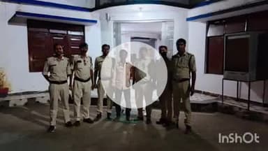 ब्यौहारी: 16 साल पहले आगजनी मामले में फरार आरोपी सागर से गिरफ्तार, देवलौंद थाना क्षेत्र का मामला