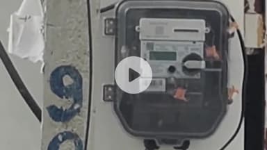 नौगावां सादात: भाकियू नेता स्मार्ट मीटर के खिलाफ भड़के, नौगांवा में किया जाएगा आंदोलन