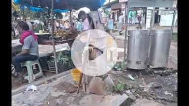 रहुई: बस स्टैंड रहुई का चापाकल दो महीने से खराब, राहगीर परेशान