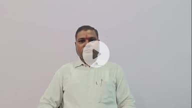 धनौरा: प्रकृति बचाओ महा अभियान चलाने का डॉक्टर उत्तम सिंह प्रजापति ने लिया संकल्प