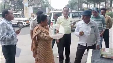 सागर नगर: कलेक्टर की बड़ी कार्रवाई, न्यायालय परिसर में फर्जी नोटरी की हुई जांच