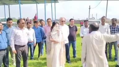 सिंगरौली: निगम आयुक्त ने कहा- सीवर लाइन निर्माण कार्यों में लाएं गति, गणेश प्रतिमा विसर्जन स्थलों पर करें आवश्यक प्रबंध