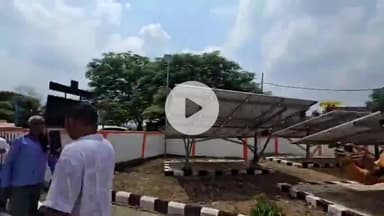 कन्नौज: कन्नौज सदर विधायक व राज्यमंत्री असीम अरुण ने जलालपुर सरवन में पहुंचकर नवनिर्मित जलाशय का किया निरीक्षण