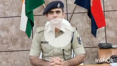 नवादा: नवादा एसपी अभिनव धीमान के निर्देश पर फरार 77 आरोपियों को किया गया गिरफ्तार