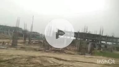 औरैया: पुलिस लाइन के निर्माण में घोटाला: 45 टन सरिया कम निकला, धरमकांटा पर वजन करने से पहले तीन ट्रक ड्राइवर भागे