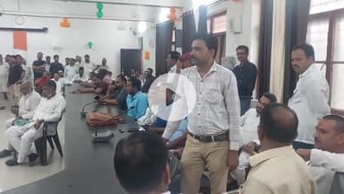 पूरनपुर: तहसील में भवनों के ध्वस्तीकरण के लिए नीलामी प्रक्रिया सम्पन्न हुई, 21 लाख में छूटी वोली