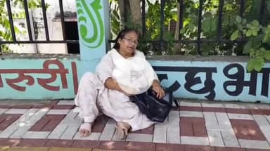 झांसी: मकान मालकिन ने अपने किराएदारों पर घर में चोरी करने का लगाया आरोप, परदेसी मोहल्ला की पीड़िता ने एसएसपी से की शिकायत