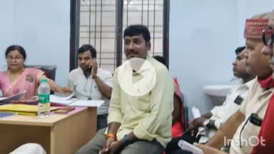 लहलादपुर: लहलादपुर सामुदायिक स्वास्थ्य केंद्र में रोगी कल्याण समिति की बैठक, सुविधाओं की हुई समीक्षा