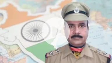 गरखा: गरखा के शहीद सब इंस्पेक्टर इम्तियाज को मरणोपरांत वीर चक्र सम्मान से नवाजा गया