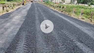 बद्दी: दून विधानसभा क्षेत्र के अंतर्गत रत्ता नदी पर बने पुराने पुल का टायरिंग कार्य हुआ संपन्न