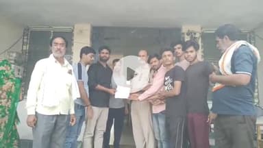 जैसीनगर: नंदी बैल पर कुल्हाड़ी से जानलेवा हमला, श्रीजी गौ धर्म रक्षा समिति ने थाना प्रभारी को सौंपा ज्ञापन