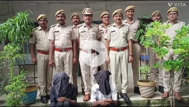 बांसवाड़ा: पुलिस अधीक्षक कार्यालय में रात में चोरी करने वाली गैंग का पर्दाफाश, दो चोरों को किया गिरफ्तार