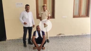 सरदारशहर: मेला देखने अपने गांव आया 12 साल से फरार बिल्युबास रामपुरा निवासी आरोपी, जिला स्पेशल पुलिस ने किया गिरफ्तार