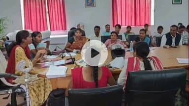 भंडरा: भंडरा प्रखंड सभागार में पंचायत उन्नति सूचकांक पर कार्यशाला, पंचायतवार विकास पर चर्चा