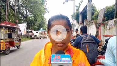 बरेली: बारादरी थाना क्षेत्र के कटरा चांद खां की रहने वाली महिला ने बहु पर धोखे से जमीन बेचने का आरोप लगाया