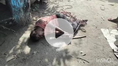 गढ़वा: गढ़वा के जोबरईया गांव में युवक की बेरहमी से पिटाई, हाथ-पैर बांधकर रात भर पीटा, पुलिस जांच में जुटी