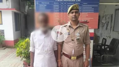 रामपुर: गुरुवार को थाना गंज क्षेत्र से बिजली चोरी के अभियोग में पंजिकृत एक वारण्टी आरोपी को पुलिस ने किया गिरफ्तार