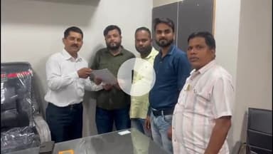 टीकमगढ़: मध्यप्रदेश प्रेस क्लब की जिला इकाई का गठन, आमिर खान बने अध्यक्ष