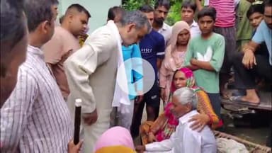 मुज़फ्फरनगर: दक्षिणी रामपुरी में मातम, जम्मू-कश्मीर में भूस्खलन ने 2 महिलाओं और 3 बच्चों की जान ली, संजीव बालियान ने गवर्नर से बात की