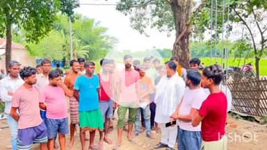 फारबिसगंज: राजद अति पिछड़ा प्रकोष्ठ के प्रदेश उपाध्यक्ष अविनाश आनंद ने फारबिसगंज विधानसभा क्षेत्र का दौरा किया