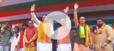 फारबिसगंज: फारबिसगंज में एनडीए गठबंधन के कार्यकर्ताओं की बैठक आयोजित की गई