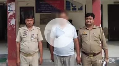 एत्मादपुर: यमुना ब्रिज घाट पर मिठाई की दुकान से फर्जी फूड इंस्पेक्टर ने मांगी ₹5000 की चौथ, गिरफ्त में आने के बाद बताने लगा पत्रकार