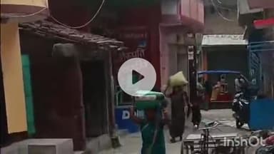 रजौली: उत्क्रमित मध्य विद्यालय रजौली से एमडीएम चावल की कालाबाजारी का मामला हुआ उजागर