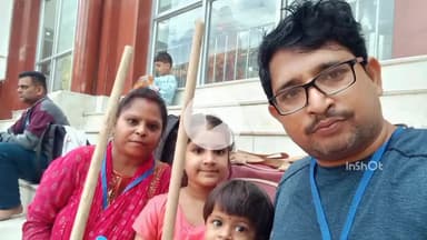 बरेली: इज्जत नगर थाना क्षेत्र के रोड नंबर 1 के रहने वाले बरेली के लोग वैष्णो देवी में हुए लैंडस्लाइड में फंसे