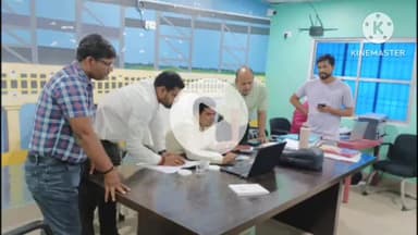 सुपौल: सुपौल डीएम ने बीरपुर में विशेष गहन पुनरीक्षण कार्य का निरीक्षण किया