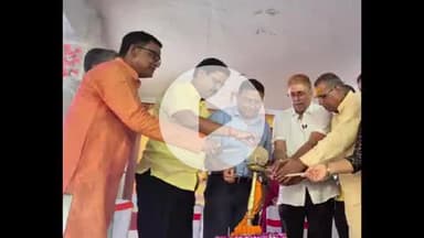 सुपौल: गणेश महोत्सव पर गांधी मैदान में श्रीमद् भागवत कथा ज्ञान यज्ञ का आयोजन