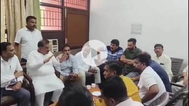 थानेसर: पूर्व मंत्री सुभाष सुधा ने कहा - कुरुक्षेत्र के रिंग रोड की डिटेल प्रोजेक्ट रिपोर्ट जल्द होगी तैयार