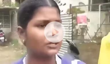 हर जगह गरीब निशाना ताकि गुलामी और बेगारी का फायदा उठा सके इसी का नाम है विकसित भारत विश्व गुरु का सपना गंध विचार 😭🤣😭