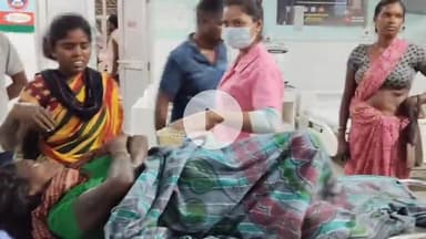 गुमला: कलयुगी पुत्र ने मां को कुदाल से मारकर किया घायल, पड़ोसियों ने बचाया