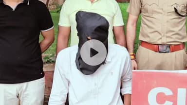 थानेसर: बस अड्डे पिपली से अवैध हथियार रखने वाला एक आरोपी गिरफ्तार, देसी पिस्टल व जिंदा कारतूस बरामद