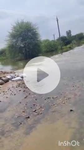 मेड़ता: मेड़ता सिटी से जसनगर होकर जैतारण जाने वाला सड़क मार्ग लगातार तीसरे दिन बंद, वाहन चालकों को झेलनी पड़ी परेशानी