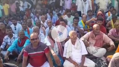 मझौलिया: मलाही टोला में दंगल कुश्ती प्रतियोगिता का आयोजन, मध्य प्रदेश, नेपाल समेत कई राज्यों के पहलवान पहुंचे