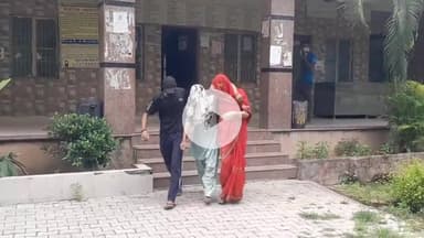 मथुरा: सदर में संदिग्ध परिस्थितियों में भाई की मौत, घायल भाई बहन के घर आया था