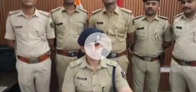 पटना ग्रामीण: पटना पश्चिमी क्षेत्र में 24 घंटे में 52 अभियुक्त गिरफ्तार, हथियार और स्मैक बरामद